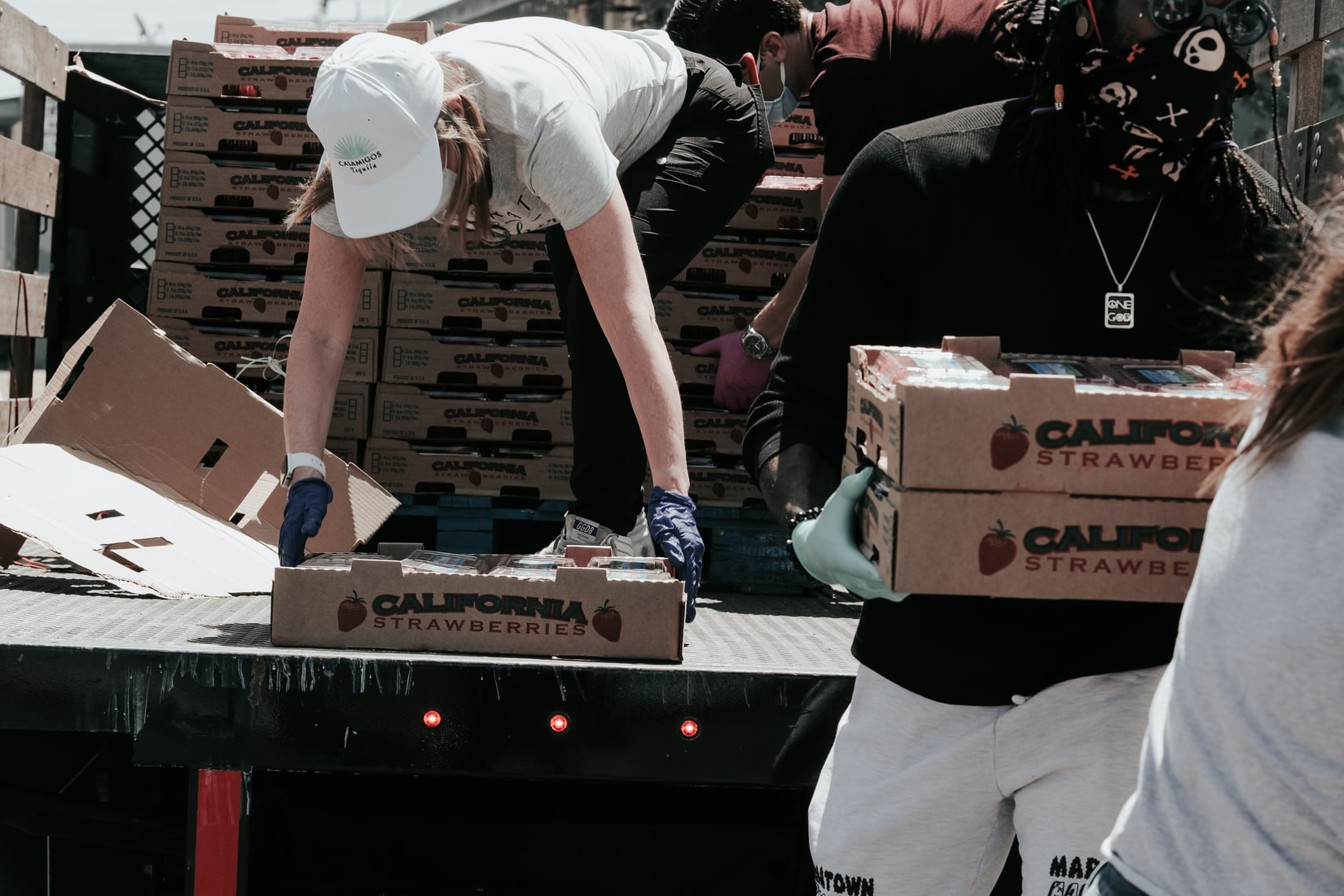 Emergency Food Pack RoundUp